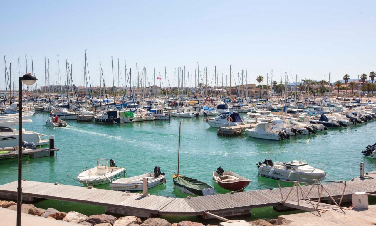 Apartamento Con Piscina Y Cerca De La Playa Canet d'En Berenguer ภายนอก รูปภาพ