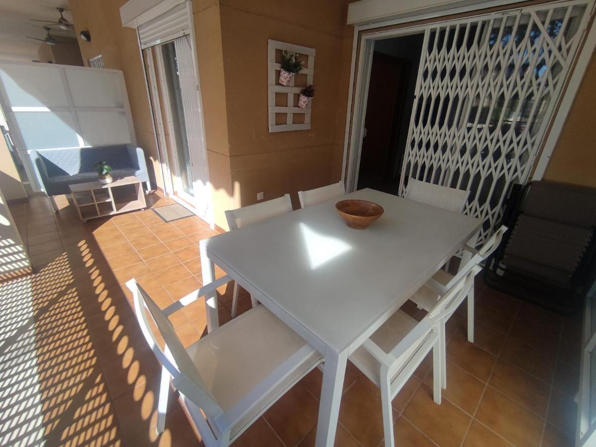 Apartamento Con Piscina Y Cerca De La Playa Canet d'En Berenguer ภายนอก รูปภาพ