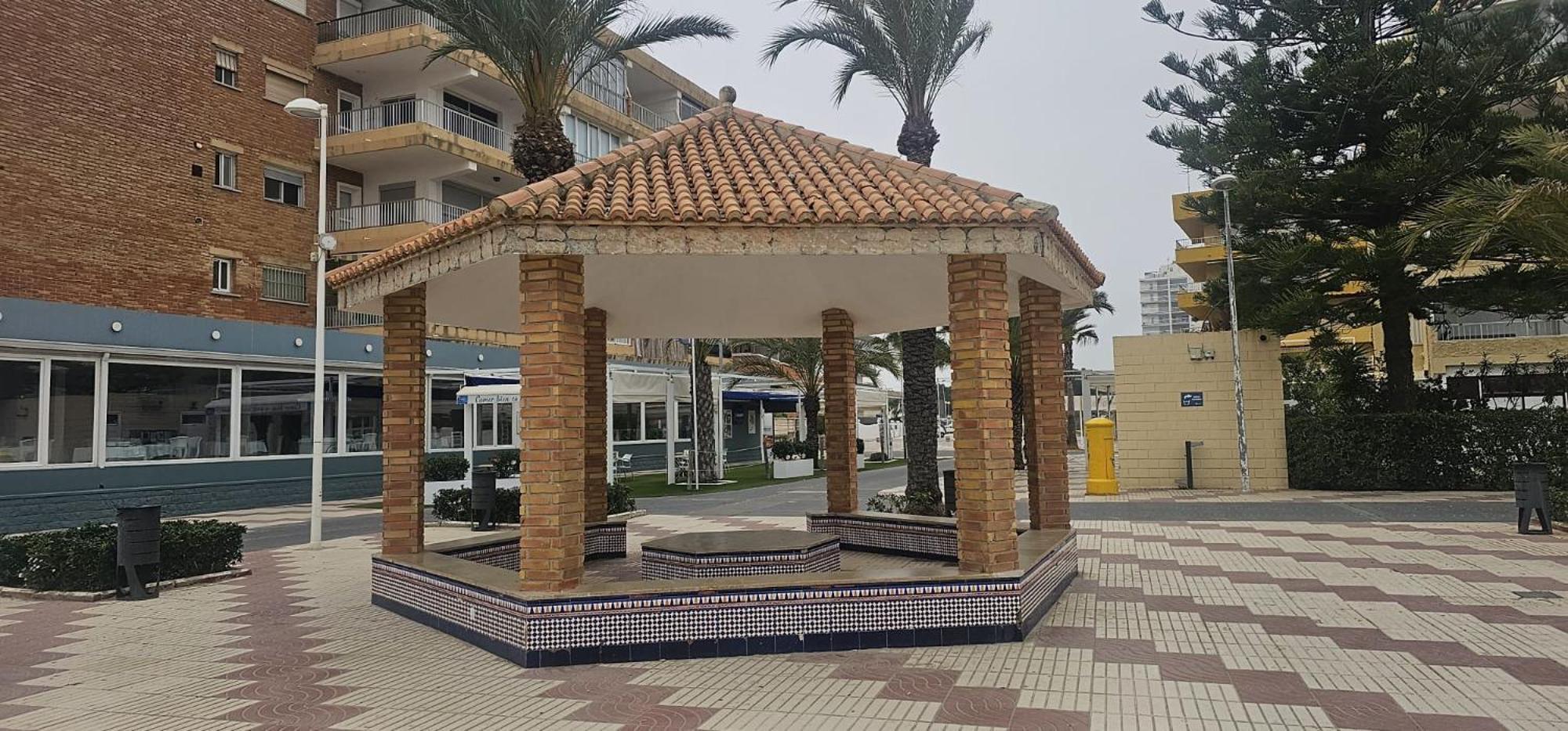 Apartamento Con Piscina Y Cerca De La Playa Canet d'En Berenguer ภายนอก รูปภาพ